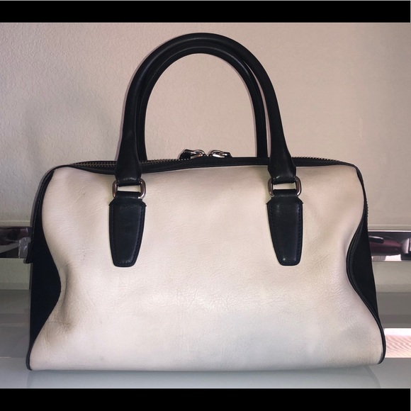 Coach Small Satchel - Picture 2 of 8